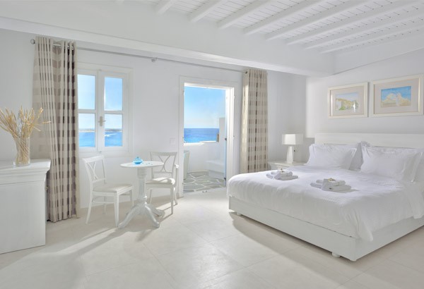 Executive Double Room With Sea View